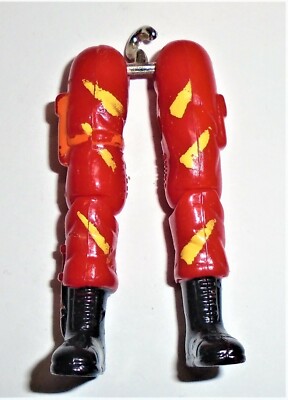 LANARD THE CORPS Body Part  1990 John Eagle V2       Legs      C8.5 Very Good 