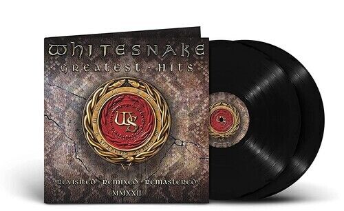Whitesnake - Greatest Hits [New Vinyl LP] - Picture 1 of 2