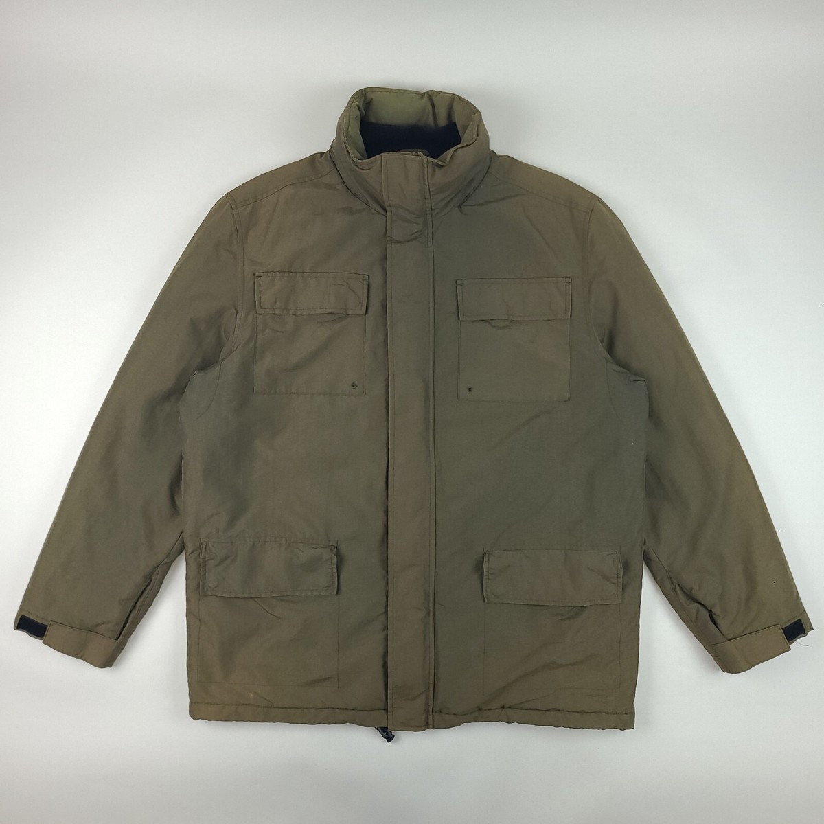 ジャケット・アウター 90s old gap cotton mountain parka Vintage 90s GAP Anorak Windbreaker Jacket,90s GAP Hoodie Jacket