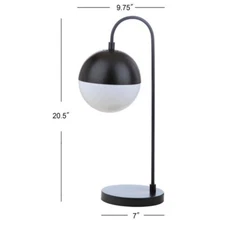 Safavieh 20.5-INCH H TABLE LAMP, Reduced Price 2172718427 TBL4040B