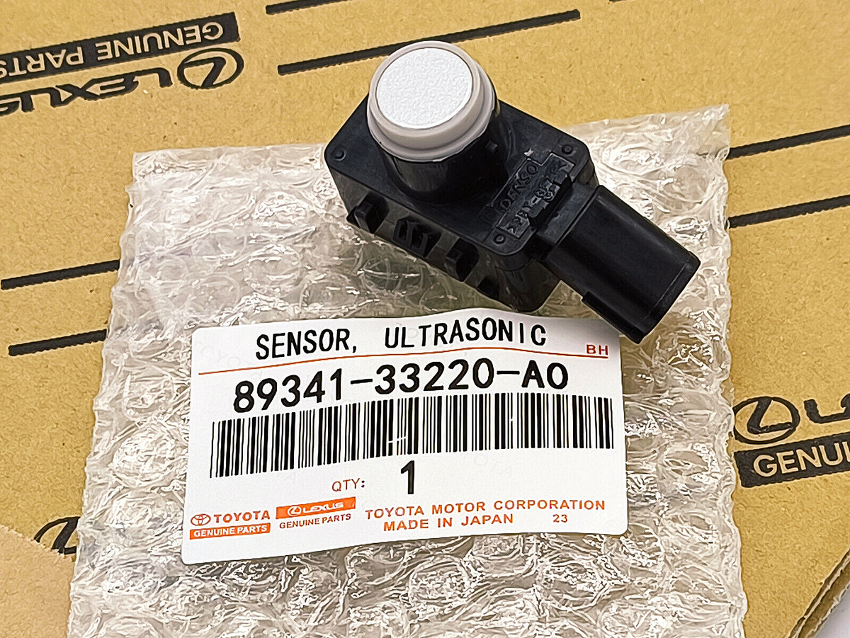 8934133220A0 GENUINE For Lexus NX RS SERIES PDC Parking Sensor