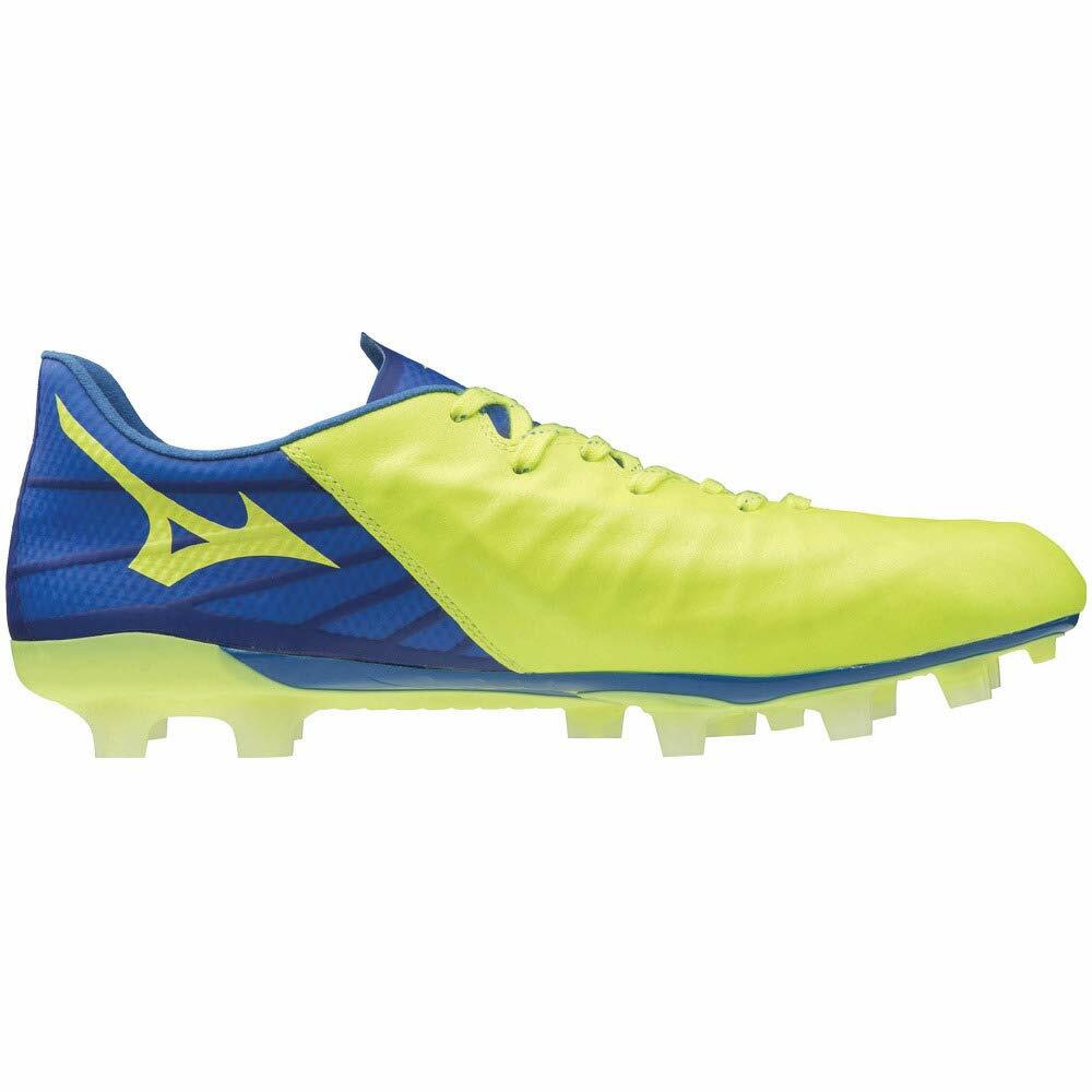 MIZUNO Soccer Football Spike Shoes REBULA 3 JAPAN P1GA1960 Yellow