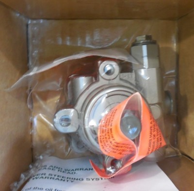 Maval 96368M Power Steering Pump Reman by Maval