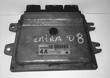 2008 Nissan Sentra ECU MEC90-742 A1