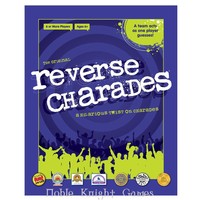 Usaopoly Boardgame Reverse Charades Box Sw on sale Usaopoly Boardgame Reverse Charades Box Sw on sale
