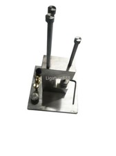 Heavy Duty Flute Key Pin Needle Removal Tool Repair Tool 4 Punchers More Sizes