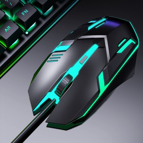 1PcsLatest High Quality Ergonomic Design Wired Gaming Mouse Desktop Gaming Mouse