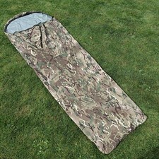 MTP Bivvy Bag MVP Camo Waterproof Bivi Sleeping Case Cover British Army Issue