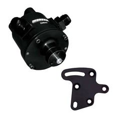 Moroso Vacuum Pump 3 Vane Billet W Mounting Bracket For Chevy Sbc Bbc Moroso Vacuum Pump 3 Vane Billet W Mounting Bracket For Chevy Sbc Bbc