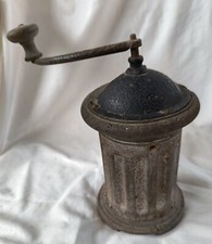 Très Ancien Moulin A Café Vintage 