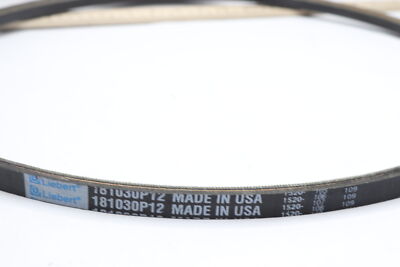 (3-Pk) Liebert Belt Set 181030P12