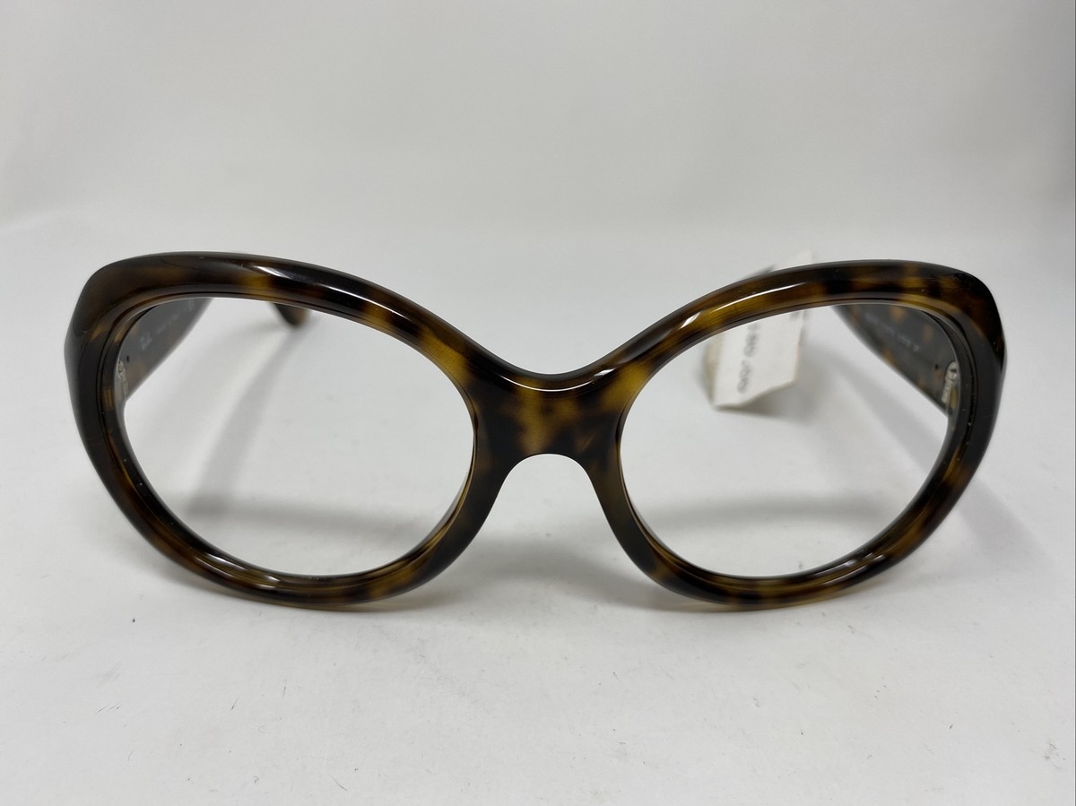 RAY BAN RB 4191 710/t5 GLOSSY TORTOISE 57/19 SUNGLASSES 1770  display picture 3