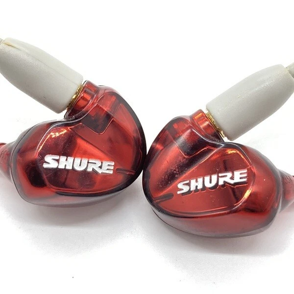 SHURE SE535 LTD J Special Edition In-Ear Earphones w/Cable from JP