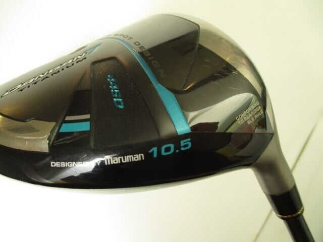 Maruman Driver DANGAN7 10.5 R1 Right-Handed | eBay Maruman Driver DANGAN7 10.5 R1 Right-Handed | eBay