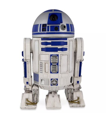 🔥Star Wars Galaxy's Edge - R2D2 - Interactive Remote Control