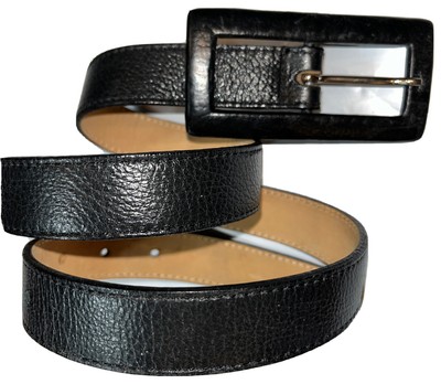 Leathrock Made in the USA! Leather Belt like new! Size 41 Leatherock | Accessories | Leathrock Made In The Usa Leather  main image 2