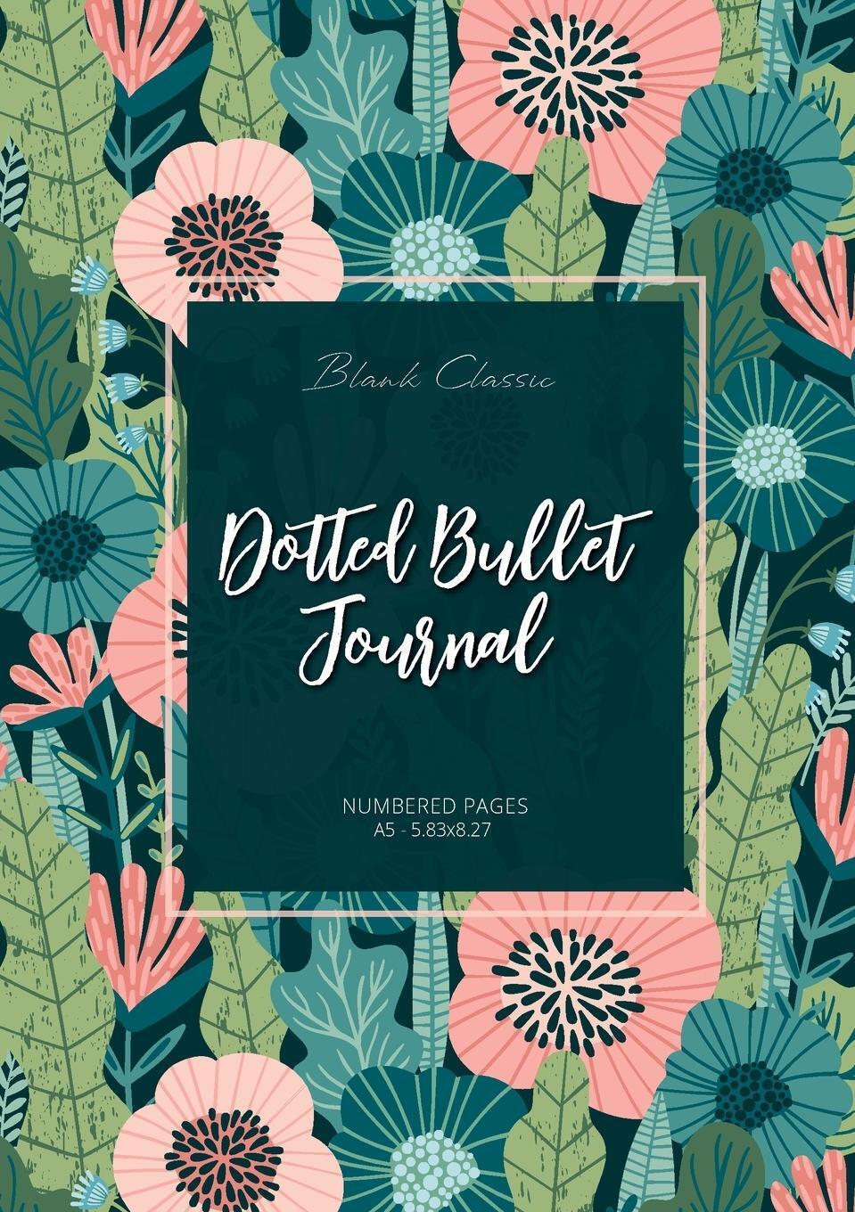 Thumbnail - Blank Classic | Dotted Bullet Journal | Taschenbuch | Englisch (2019)