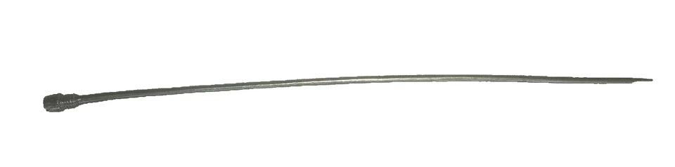 ressort de marteau de cloche, pour horloge comtoise orologio uhr french clock  - Photo 1/3