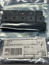 10 PCS Vishay GBU4A, Glass Passivated Single-Phase Bridge Rectifier, 4A