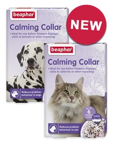 beaphar calming collar