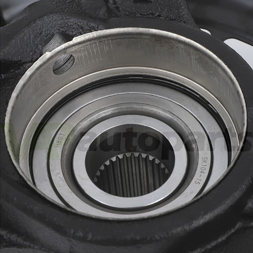 Front Right Wheel Hub Bearing Steering Knuckle Assembly Fits 2007-09 Lexus RX350 - Picture 6 of 9