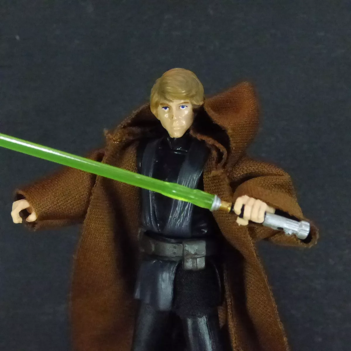 Hasbro star wars the black series luke skywalker (jedi knight)