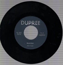 Axis / Max B. -  Ella Ella / Nessa 7" 45