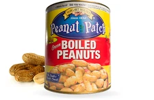 Peanut Patch Cajun Green Boiled Peanuts