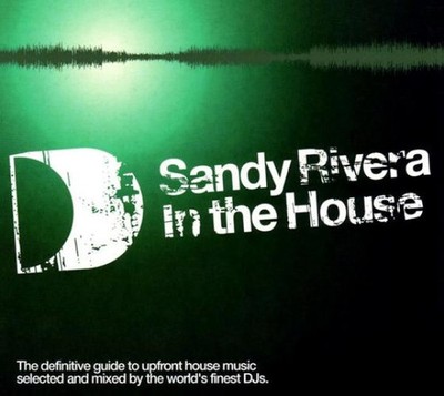 Sandy Rivera - In The House (2xCD) (Mint (M)) CD