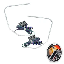 Surface Halo Head Lights LED Add On by Oracle Lighting ColorSHIFT 2272-330