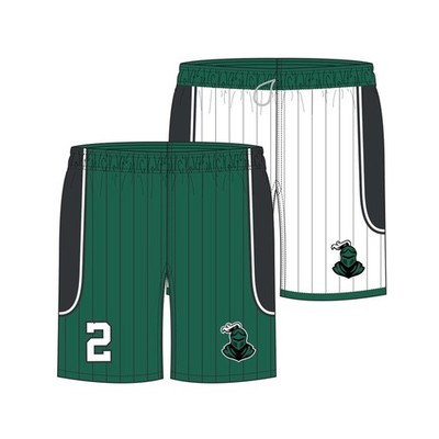 Champro Unisex SJBBS619S1AFMM SAMPLE Juice Reversible Basketball 9'' Shorts