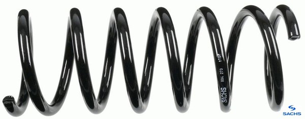 Sachs 994273 Fahrwerksfeder FüR Ford-image