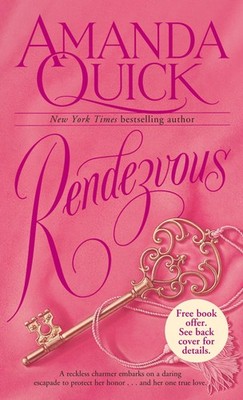 Rendezvous: A Novel - Quick, Amanda - Acceptable - See condition notes
