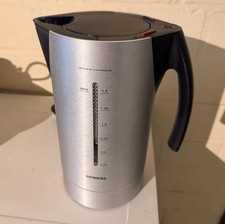 Siemens Wasserkocher TW 91100 Porsche Design, 1,5 L, Gebürstetes Aluminium