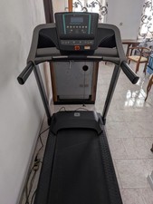 Tapis roulant  Domyos  185,8x89,5x149 cm peso 80kg portata max 130 Kg