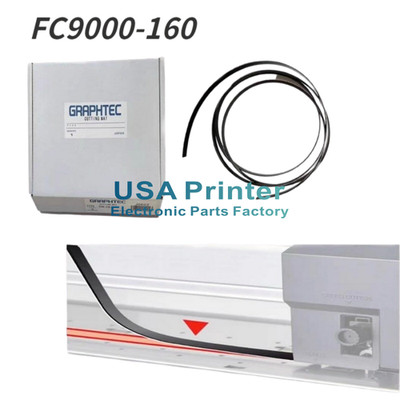 2PC PM-CR-008 New Original Graphtec FC9000-160 Cutting Mat Cutting Strip