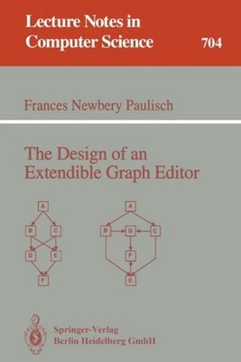 The Design of an Extendible Graph Editor Frances N. Paulisch