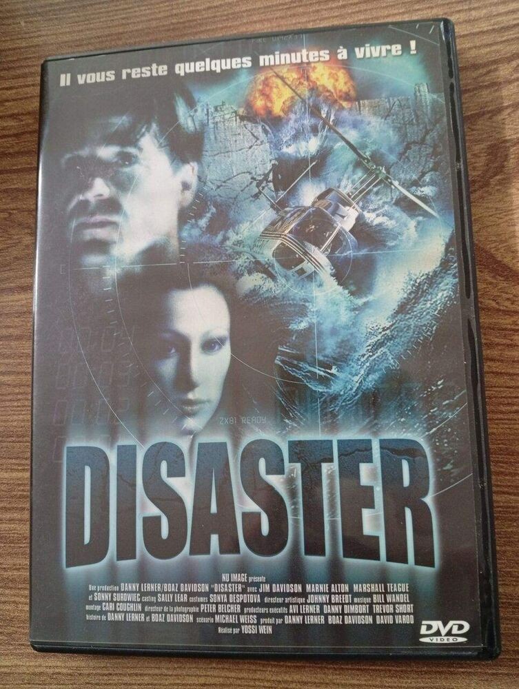 Disaster | Good Condition