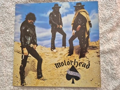Motörhead Ace of Spades Vinyl