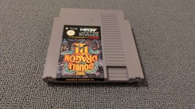 Double Dragon III - Nintendo NES - UK PAL (UKV)