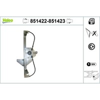 Valeo 851423 Fensterheber