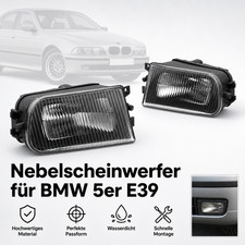Nebelscheinwerfer Frontlicht Links Rechts Nebelleuchte F�r BMW E39 Z3 1997-2000