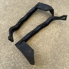 2007-2008 Honda Element Sc Bracket Headlight Bumper Beam Left Right Pair Oem 2007-2008 Honda Element Sc Bracket Headlight Bumper Beam Left Right Pair Oem
