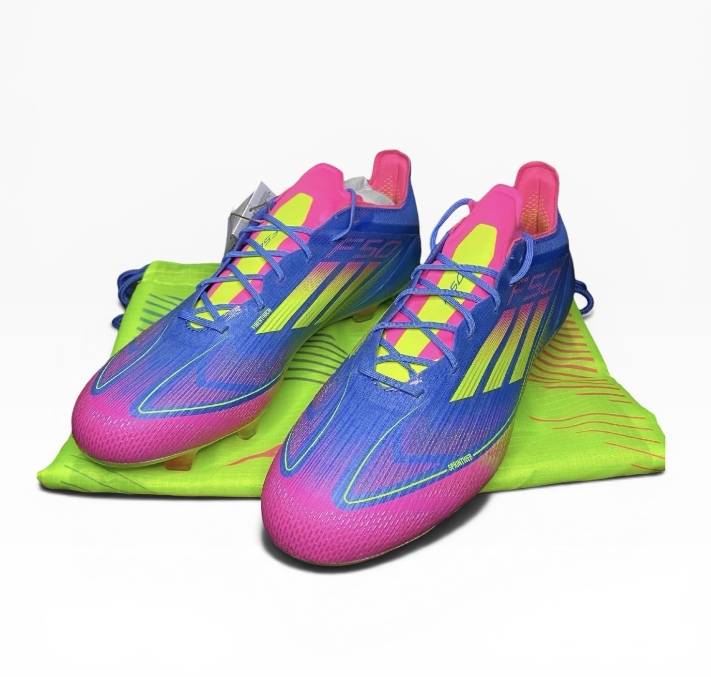 Adidas F50 Elite FG IE1201 les chaussures de football pour vos matchs de ligue
