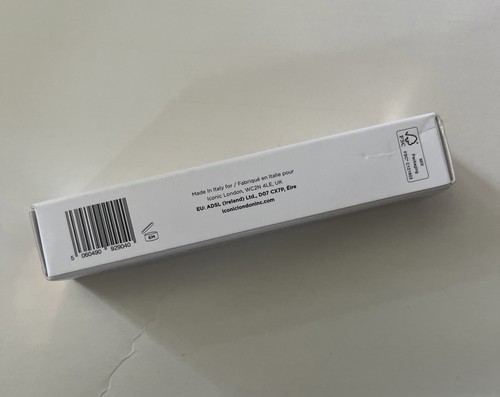 Iconic London Correttore Senza Cuciture - Beige - Formato Completo 4,2 ml Nuovo con scatola - Foto 3 di 4