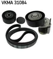 NEU - SKF VKMA31084 Keilrippenriemensatz FüR Audi VW