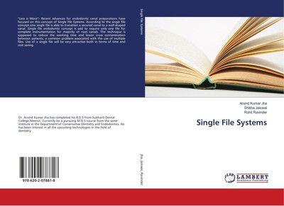 Arvind Kumar Jha (u. a.) | Single File Systems | Taschenbuch | Englisch (2018)