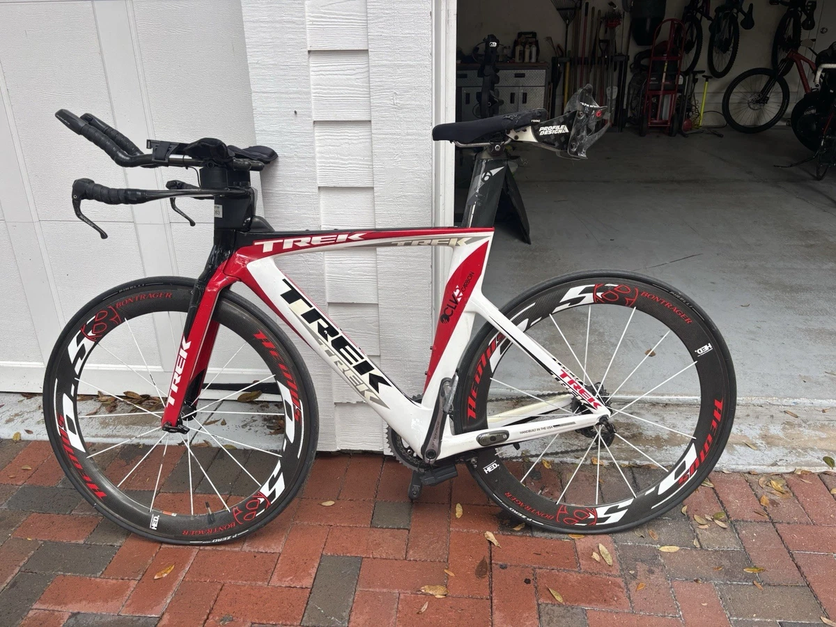 Trek Time Trial/Triathlon Bike Aerobar Bikes for sale | eBay