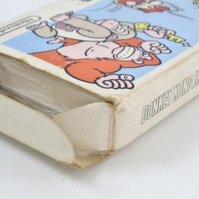DONKEY KONG JR. Famicom Nintendo 7306 fc
