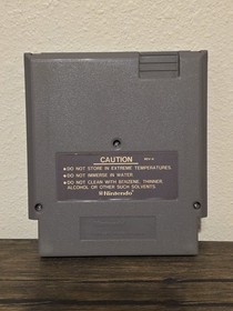 10 Yard Fight - Nintendo NES Game Authentic